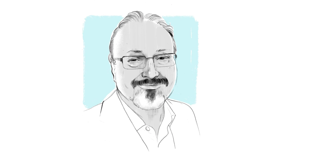 Jamal Khashoggi: What the Arab world needs most is free expression