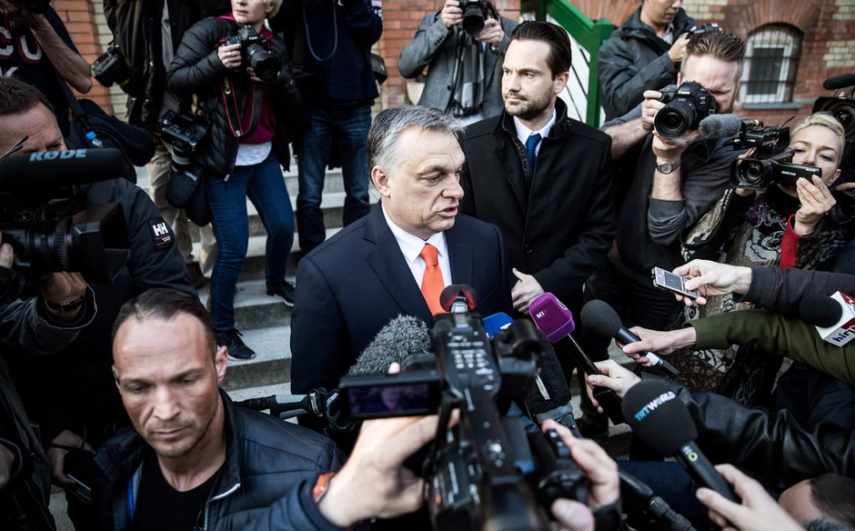 Hungary: How a free press can die