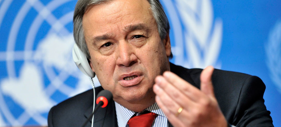 UN leader calls for action to protect journalists