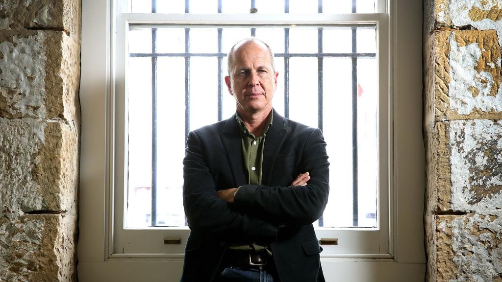 Peter Greste host of panel at Sydney Opera House